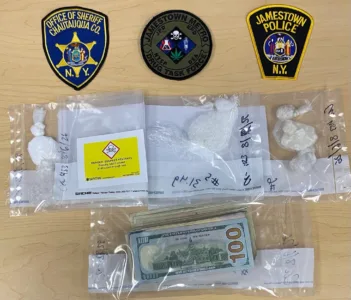 Drug investigation leads to charges for Buffalo man